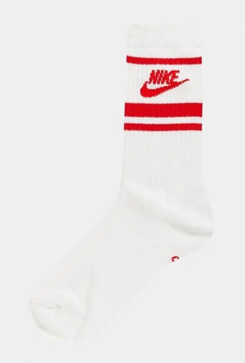 Nike - Essential stripe with red logo