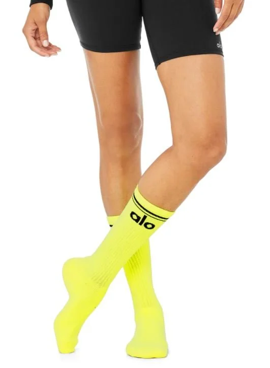 Alo - Throwback Socks