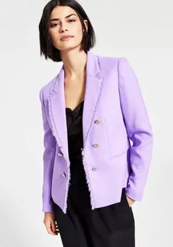 Bar III - Tweed Jacket