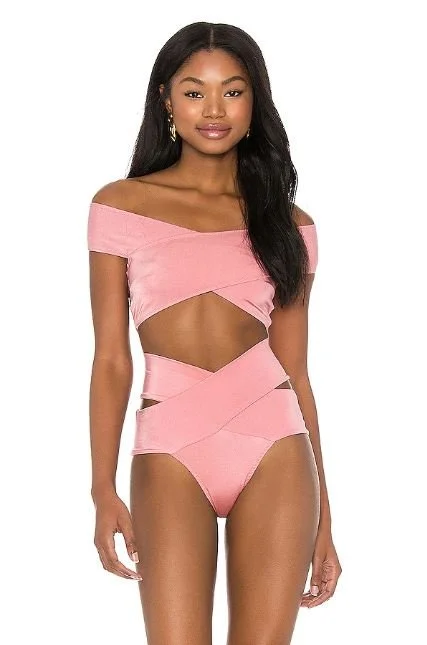 OYE Swimwear - Lucette Bikini Set
