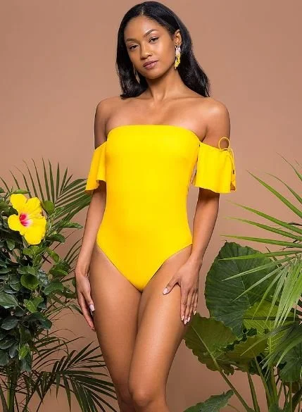 Victoria's Secret - Olivia One-Piece Swimsuit