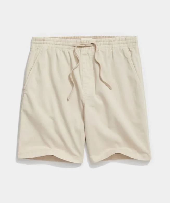 Todd Snyder - 7" Weekend Short In Sand