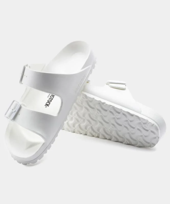 Birkenstock - Arizona Eva Sandals In White