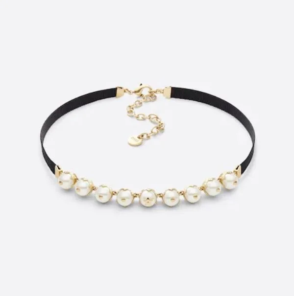 Dior - Renaissance Chocker $850
