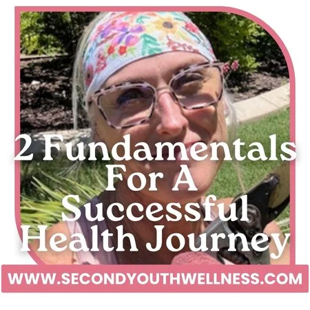 Essentials for successful health journey