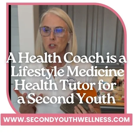 What Is a Health Coach: A Lifestyle Medicine Health Tutor For A Second Youth