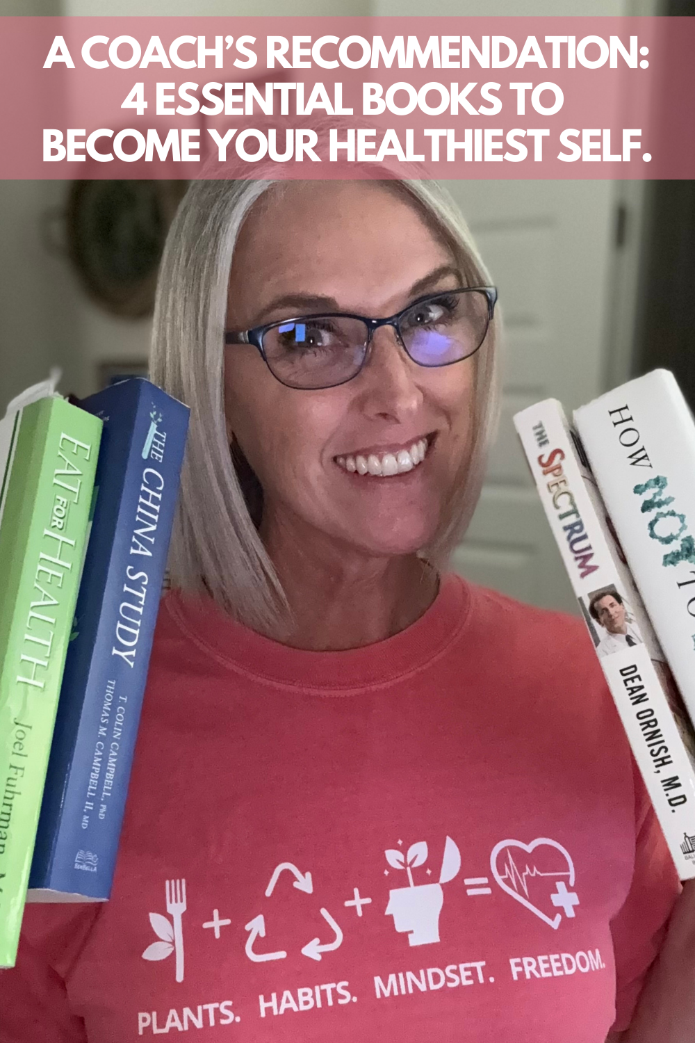 Best books for a healthy lifestyle