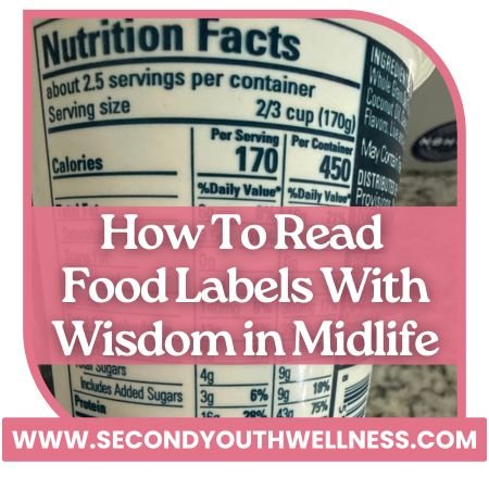 How to read food labels for healthy living