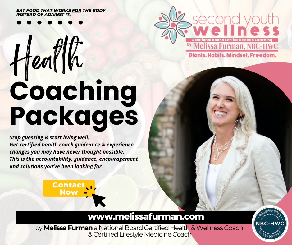 Health Coaching Packages