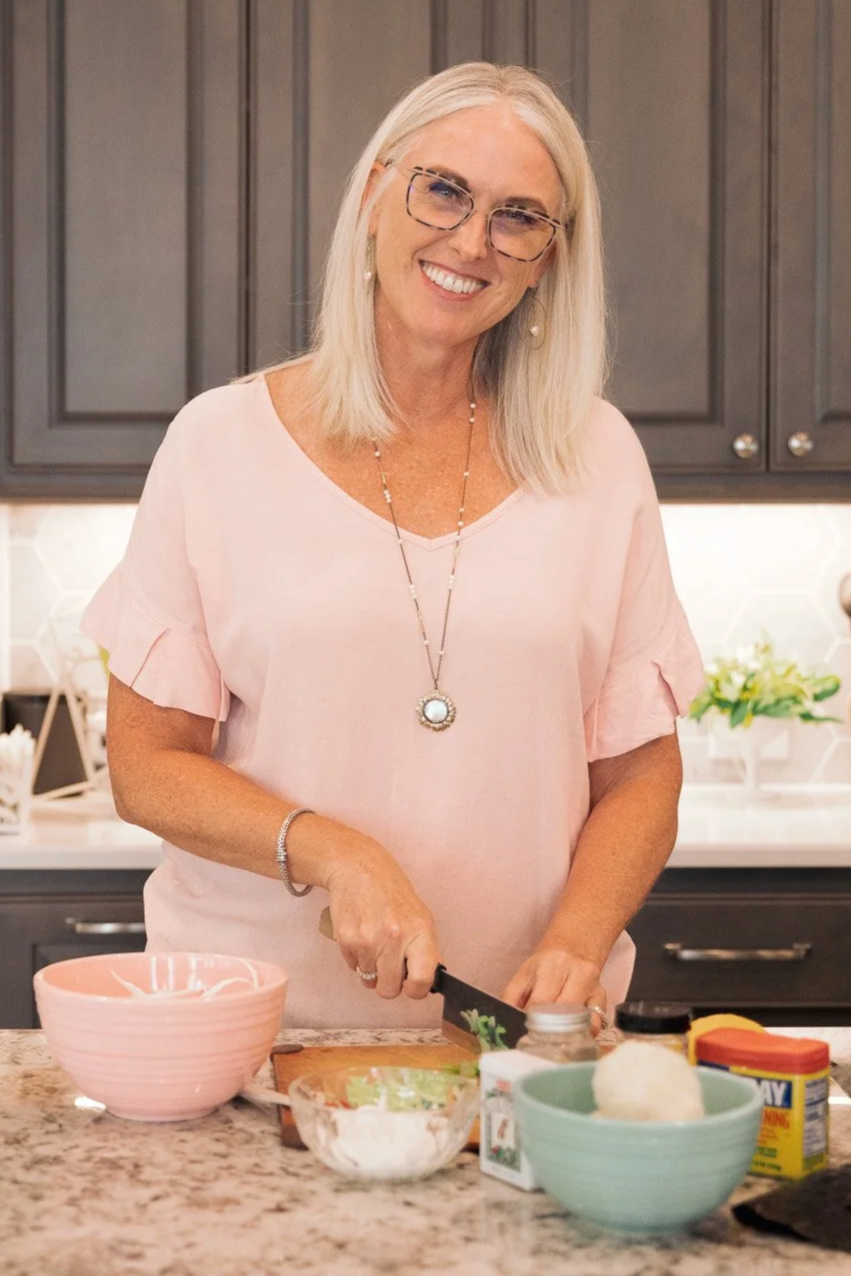 Plant predominant cooking at home can improve overall health and prevent chronic illness from developing or progressing