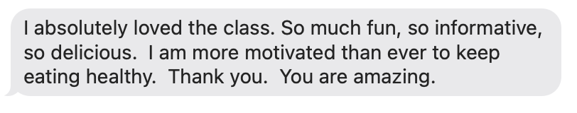 Clients find motivation to live healthy