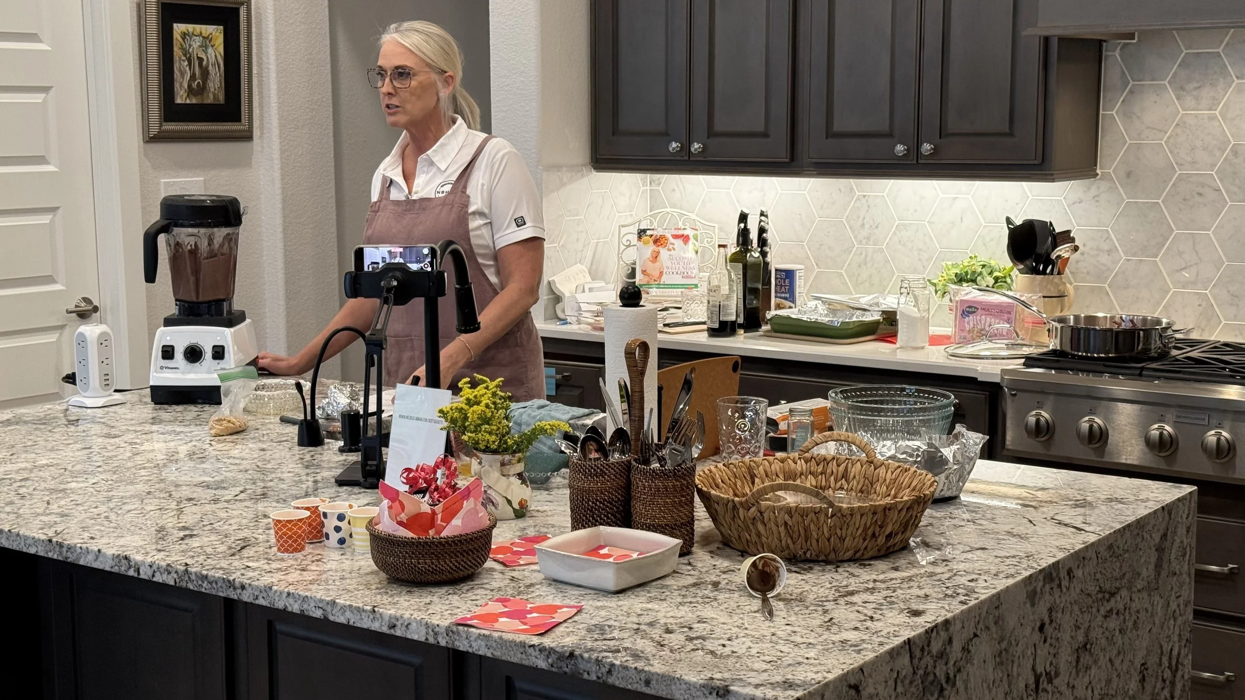 Melissa Furman cooking classes