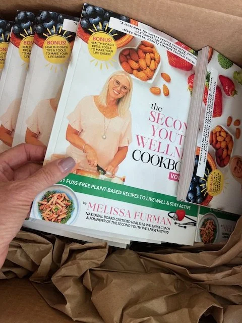 The Second Youth Wellness Cookbook