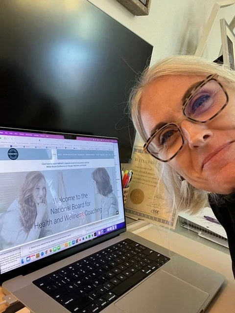 Melissa Furman is a National Board Certified Health Coach