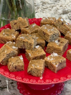 Sweet and Salty Healthy Snacks