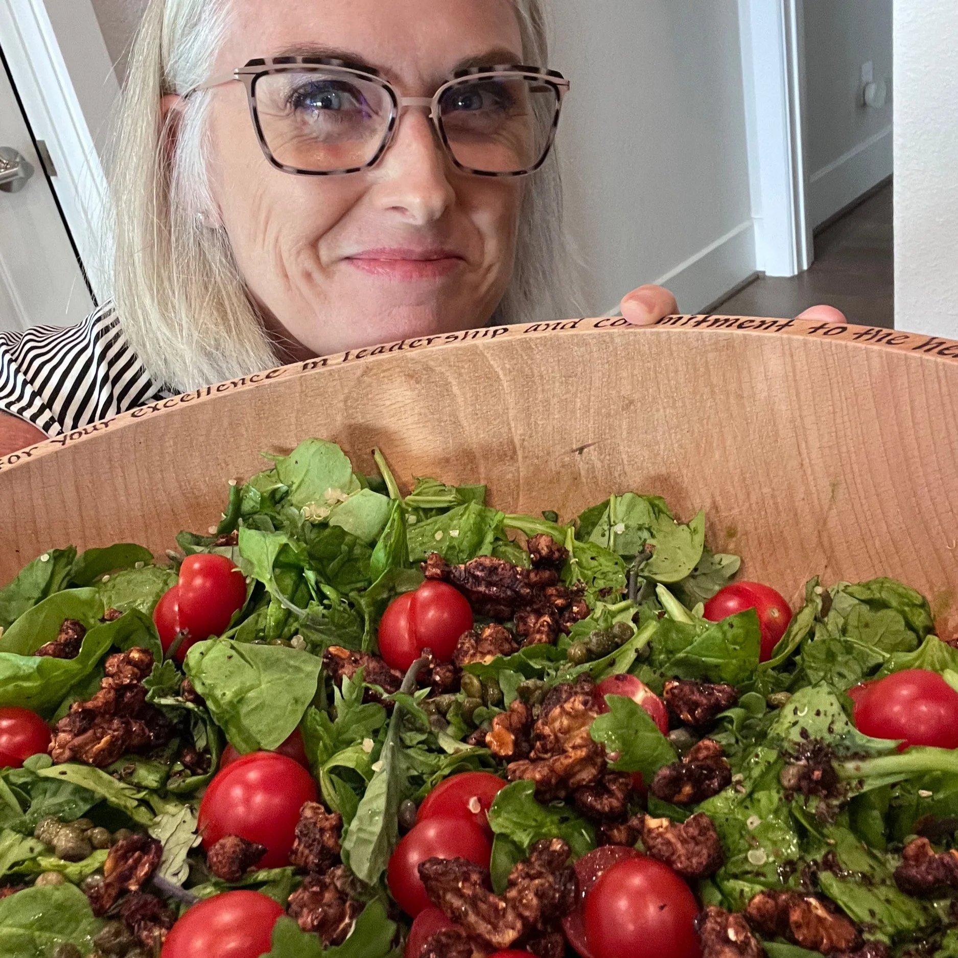 Eat healthfully with plant-centered meals