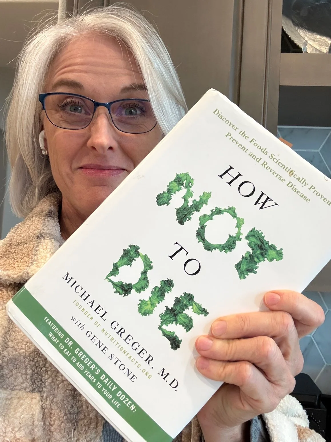 Best books for healthy living: How Not To Die