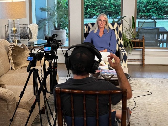 Melissa Furman was featured in the Vegan Linked You Tube video channel where she shared her story and insight on how simple changes in diet and lifestyle habits and choices help people live healthier