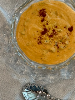 Healthy Dairy-Free Nacho Cheese