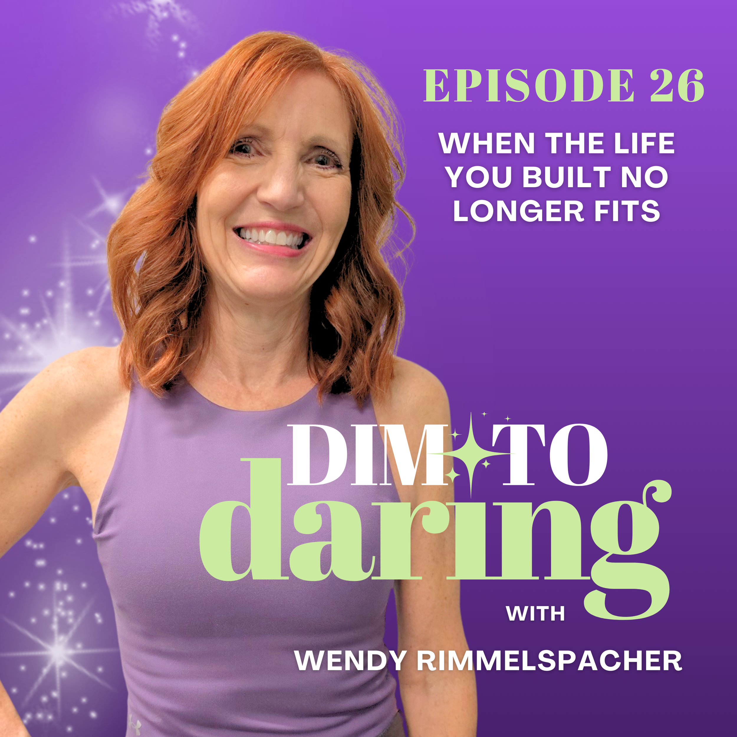 When the Life You Built No Longer Fits:  For women who did everything right — and still feel unfulfilled.