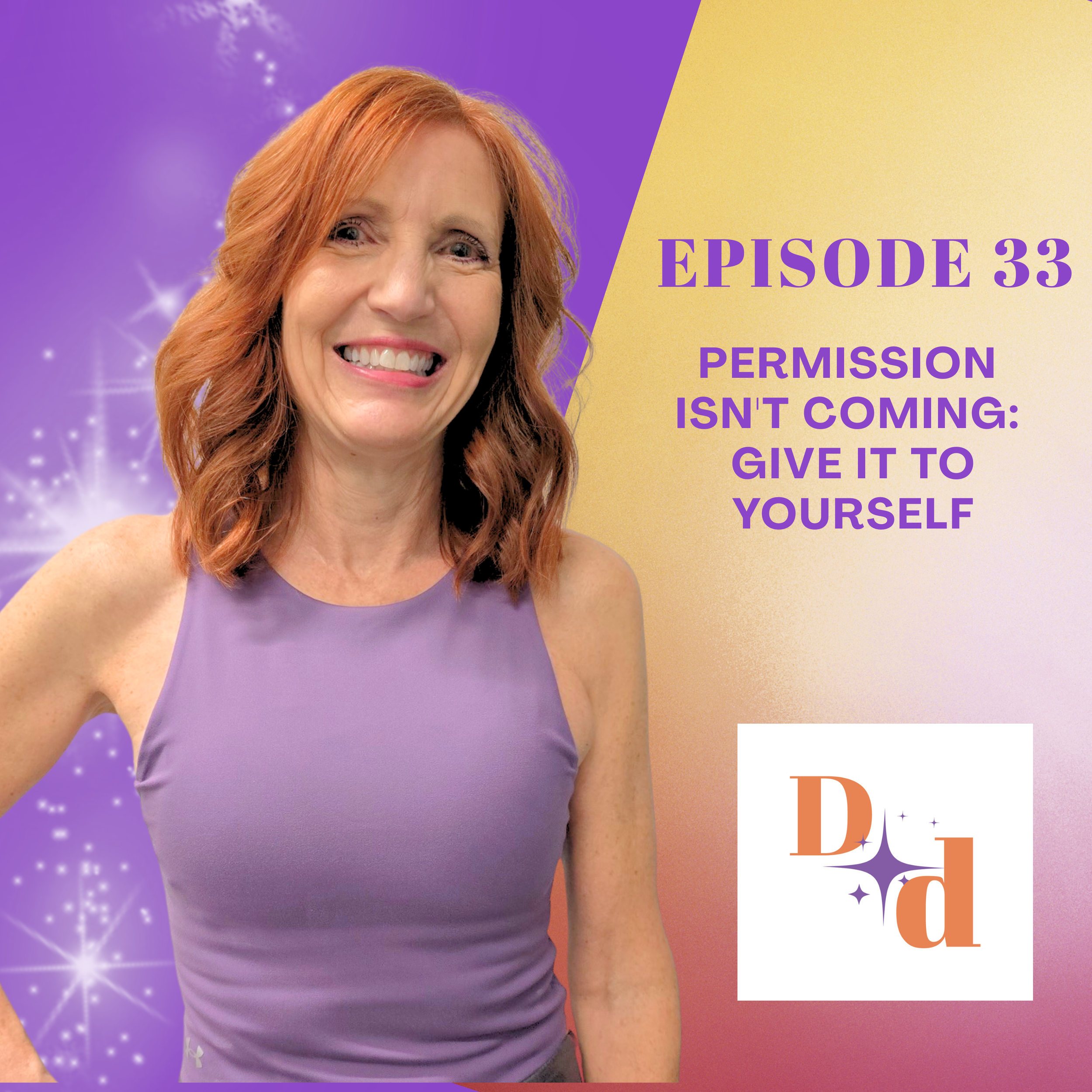 Permission Isn't Coming: Give it to yourself