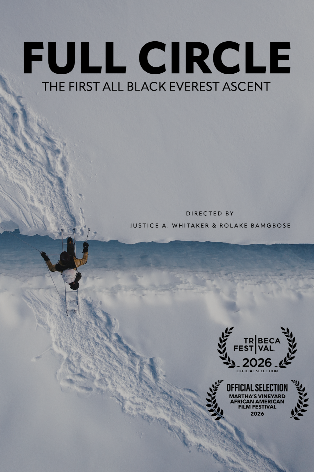 Full Circle: The First All Black Everest Ascent