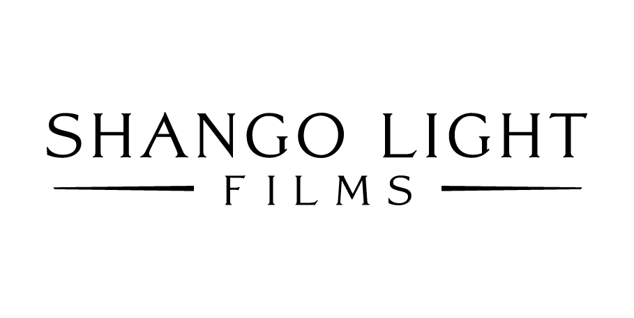 SHANGO LIGHT FILMS Black on White Logo.png