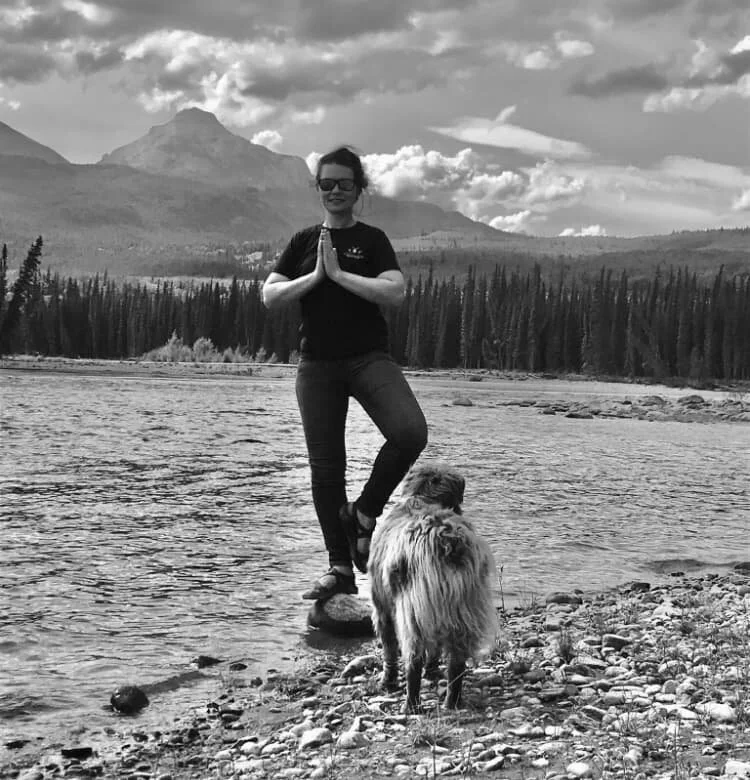 Northern Nomad Outdoors Yoga and Horseback Adventures