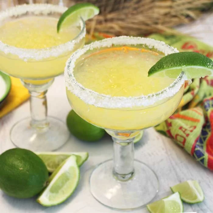 Frozen Margaritas