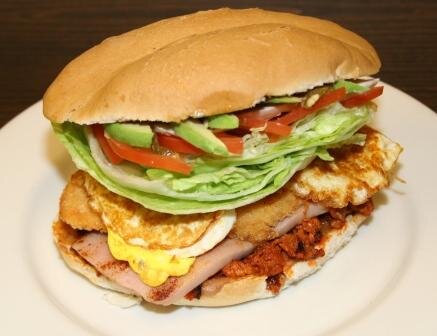 Cubano torta