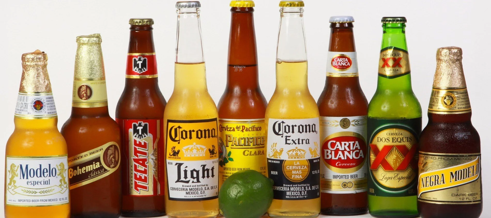 Mexican Cervezas