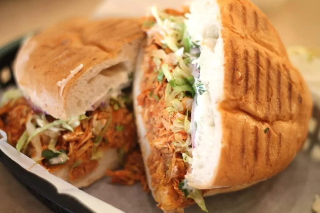 Tinga Torta