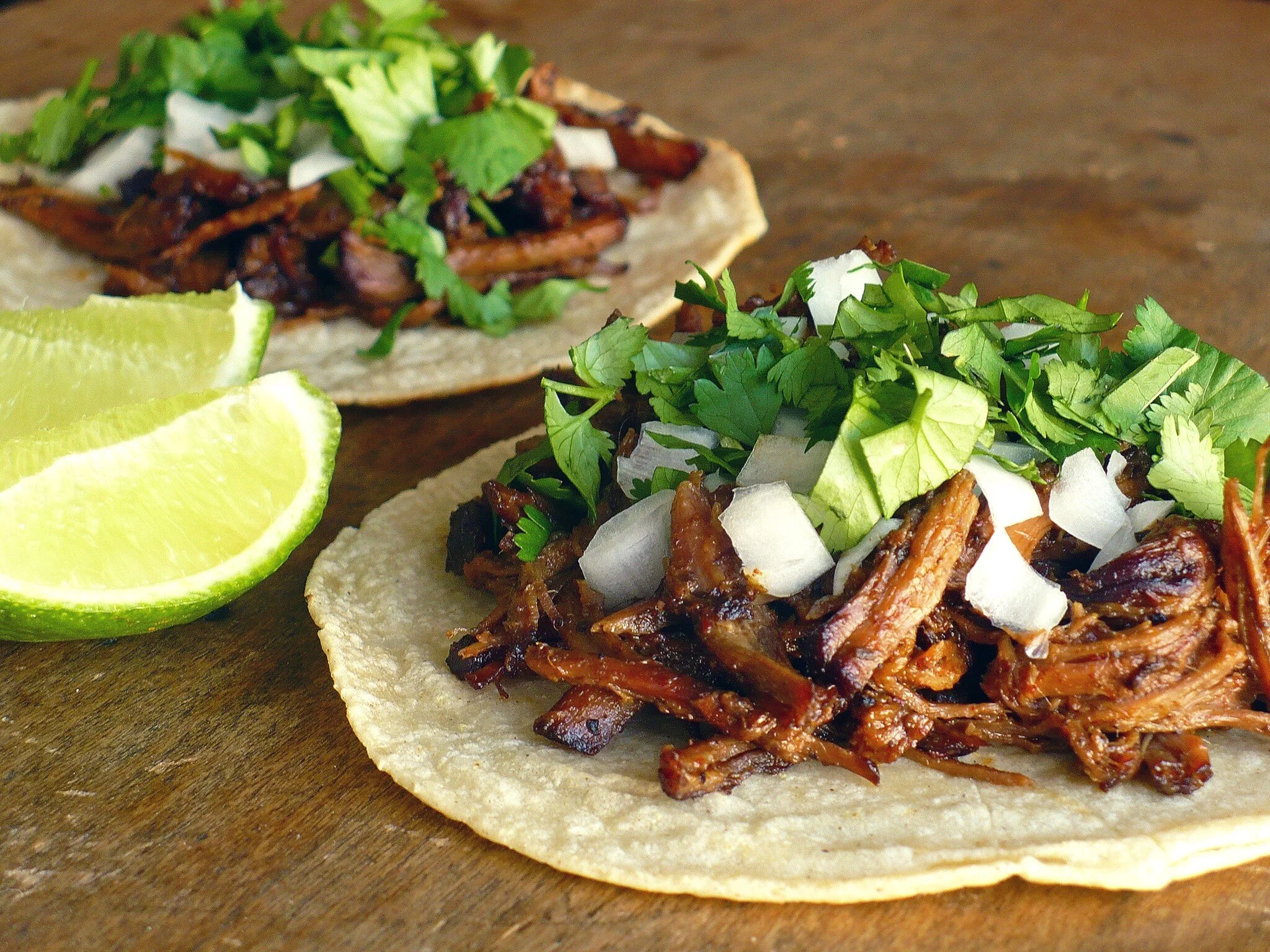 Carnitas Tacos