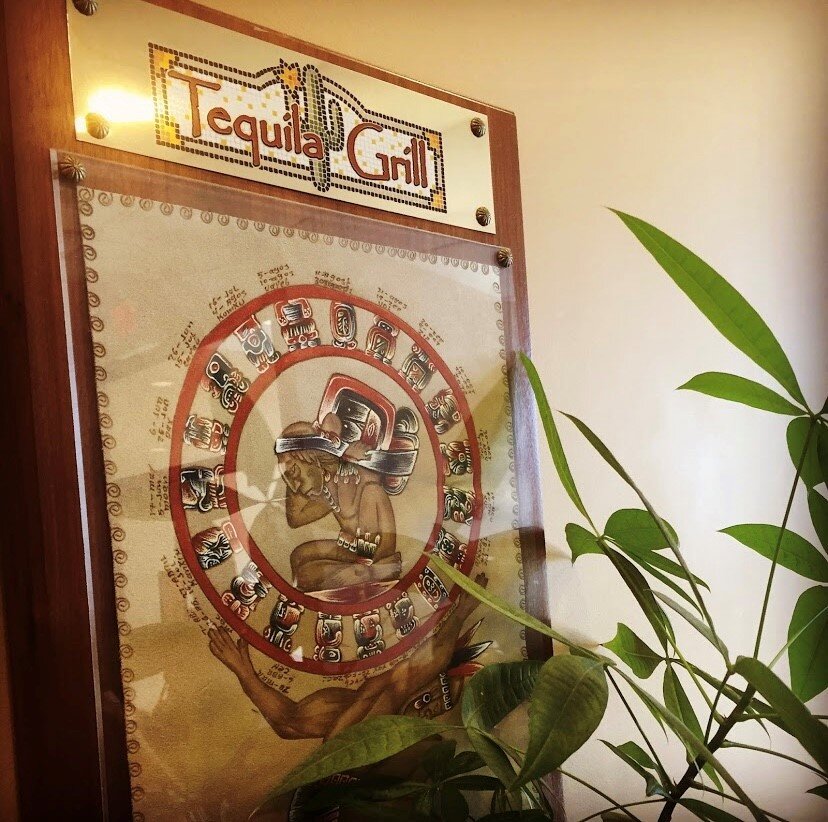 Welcome to Tequila Grill & Cantina