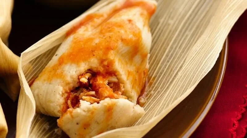 Mexican Tamale