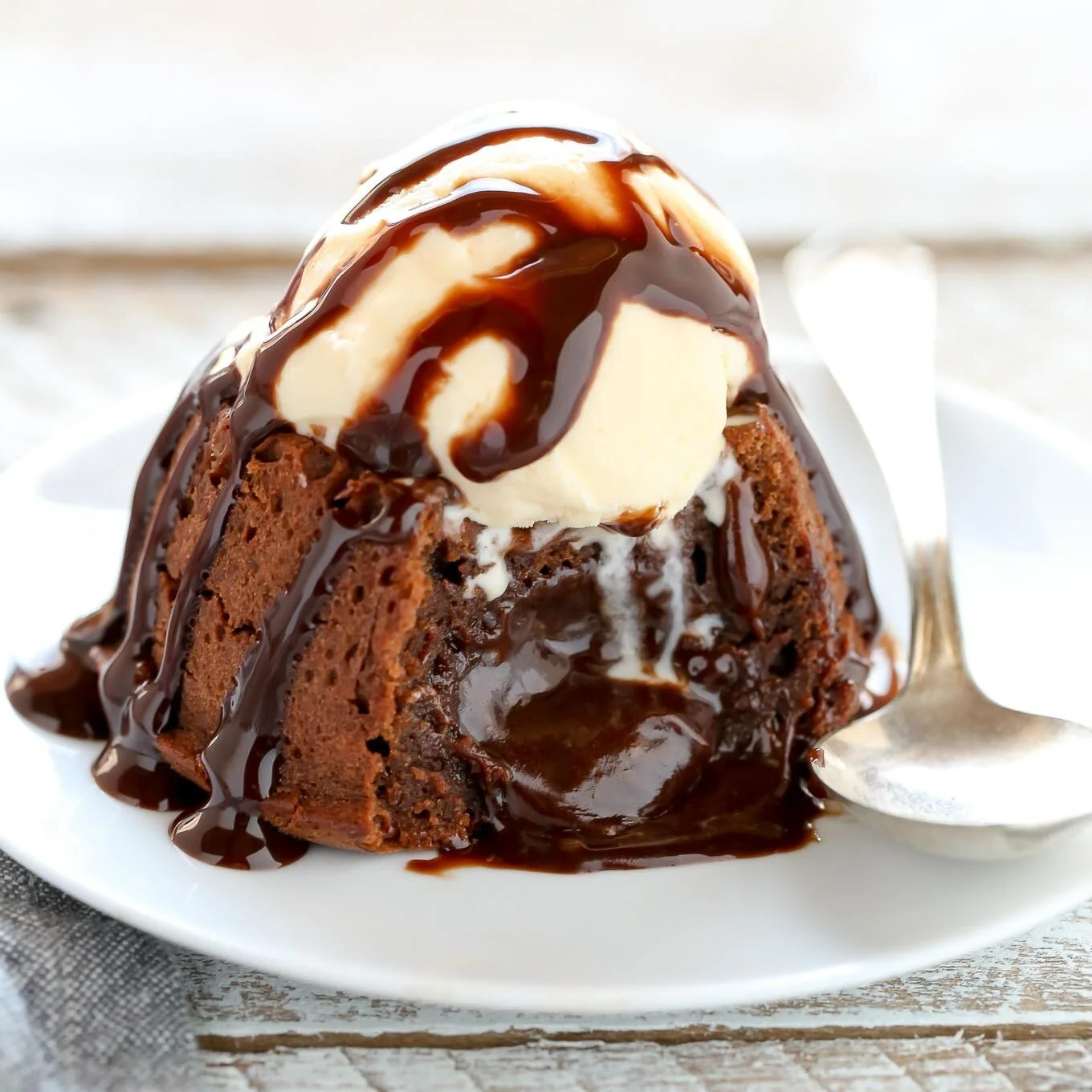 Lily's Lava Cake