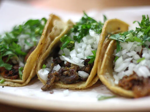 Steak Tacos