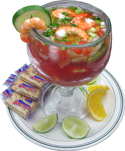 Shrimp Cocktail