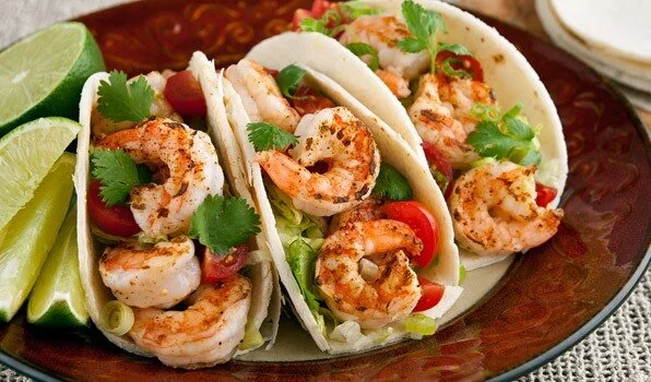 Shrimp Tacos