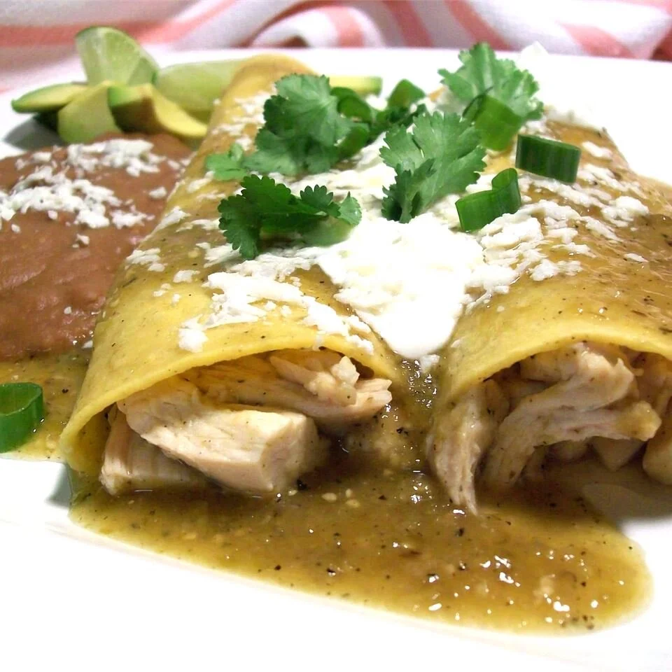 Enchilada Verde