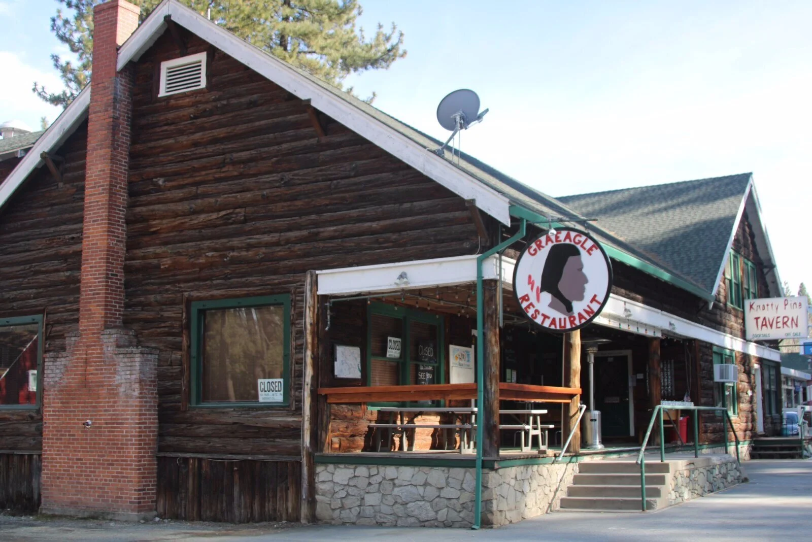 Graeagle Restaurant Location — Graeagle Restaurant