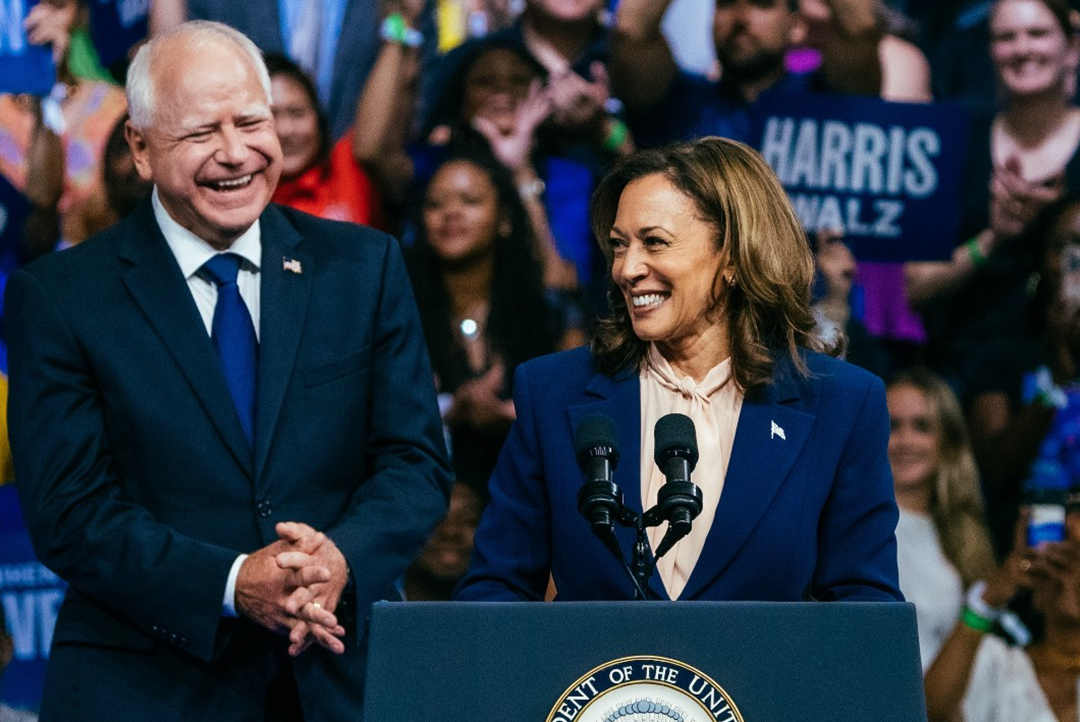 Harris-Walz 2024