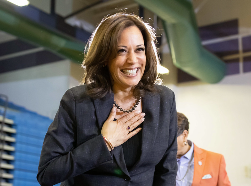 Kamala Harris 2019