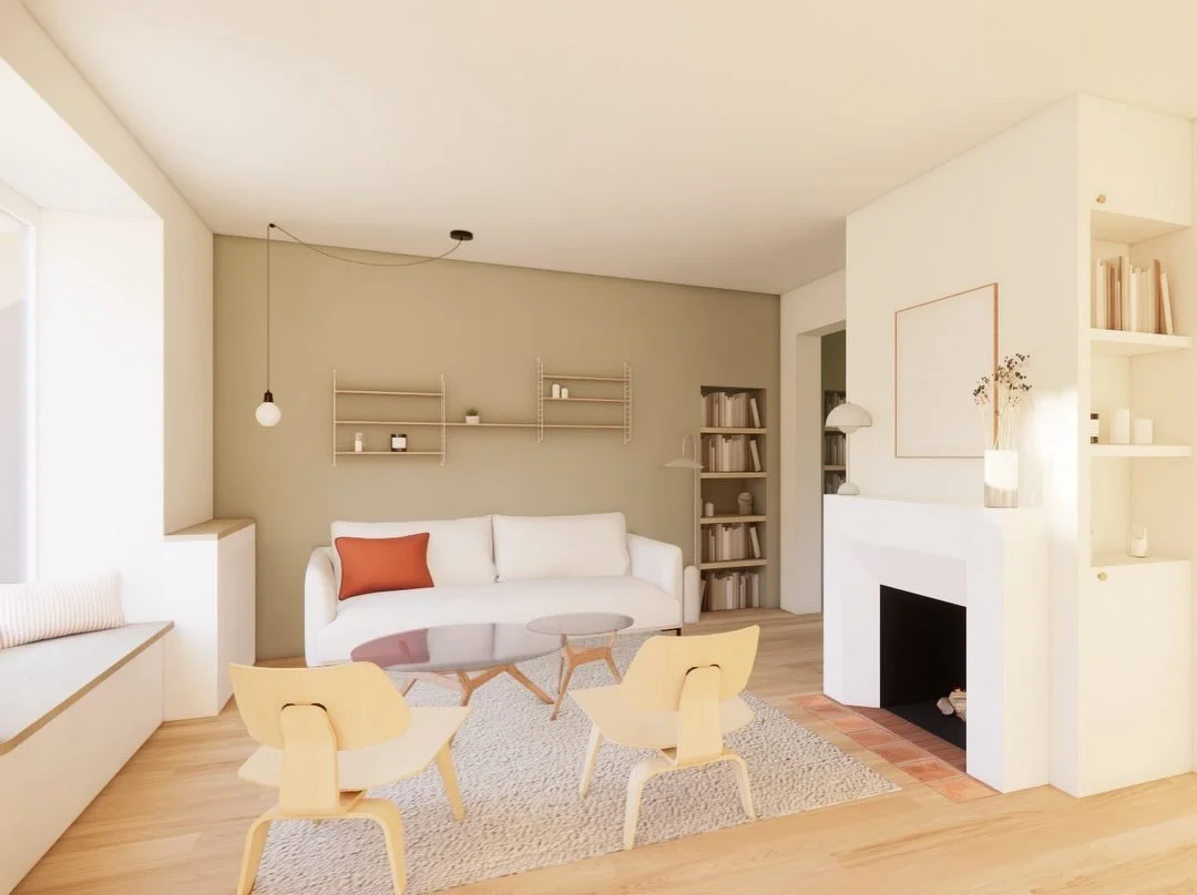 Projet Baco ✨

La conception touche &agrave; sa fin pour ce projet de r&eacute;am&eacute;nagement du rez-de-chauss&eacute;e d&rsquo;une maison nantaise.
L&rsquo;objectif : repenser l&rsquo;agencement et optimiser les volumes pour cr&eacute;er un espa