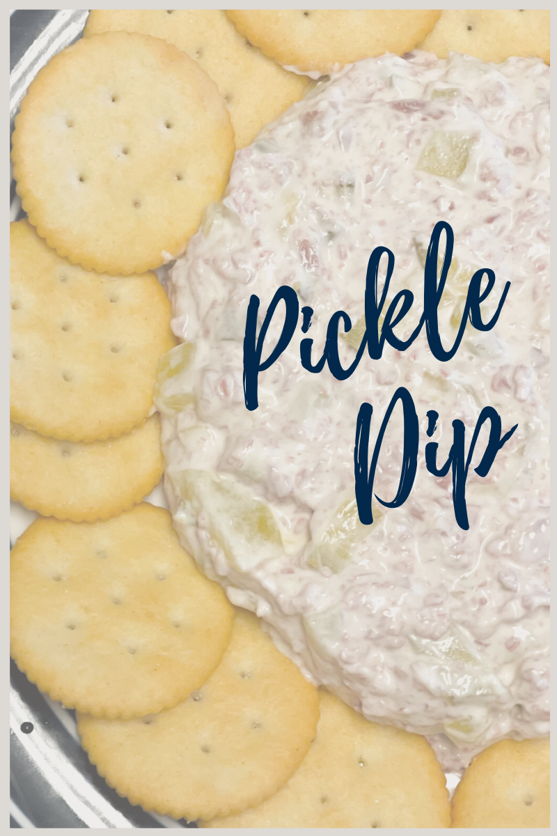 Pickle Dip