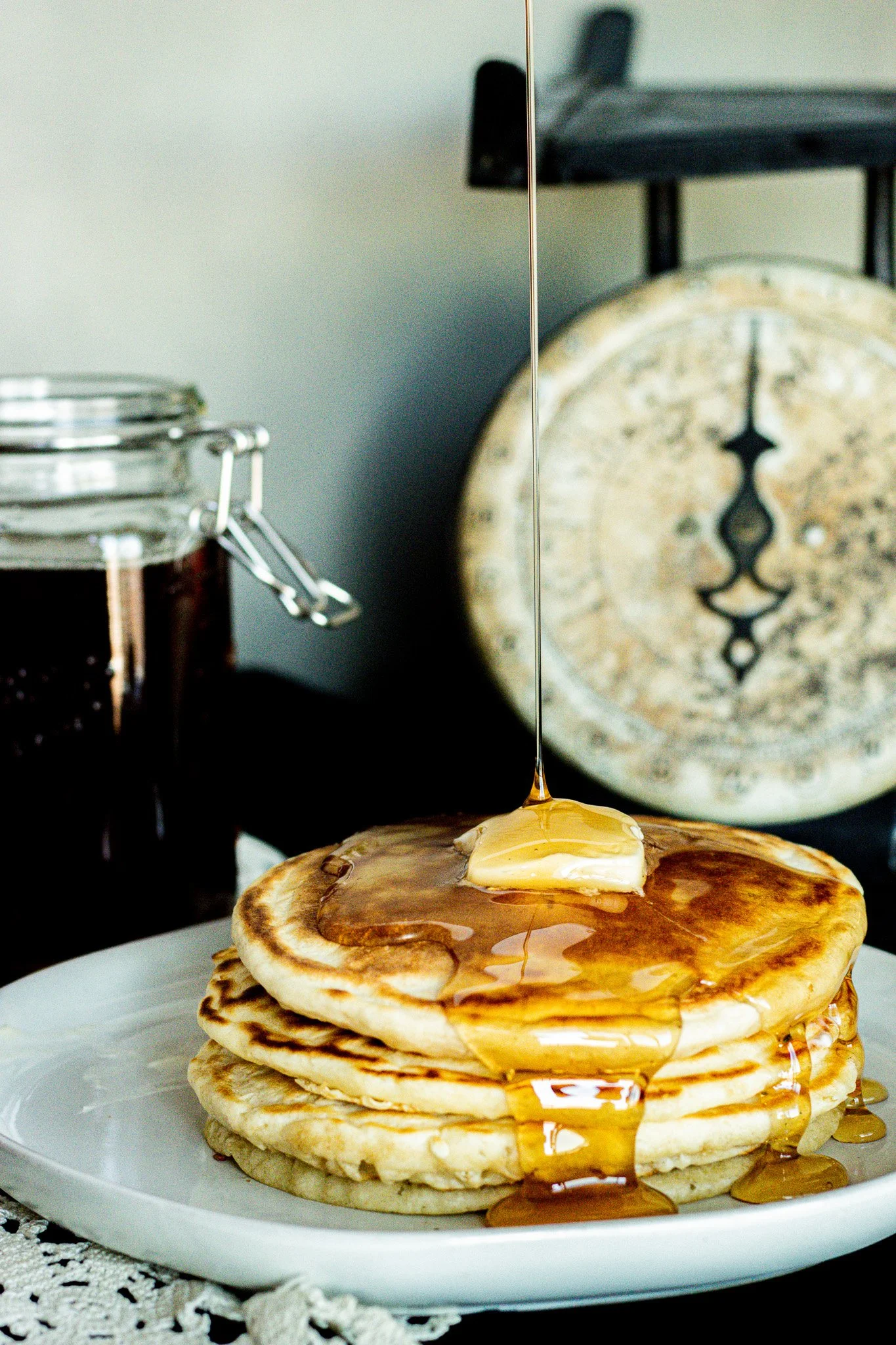 Homemade Maple Syrup 