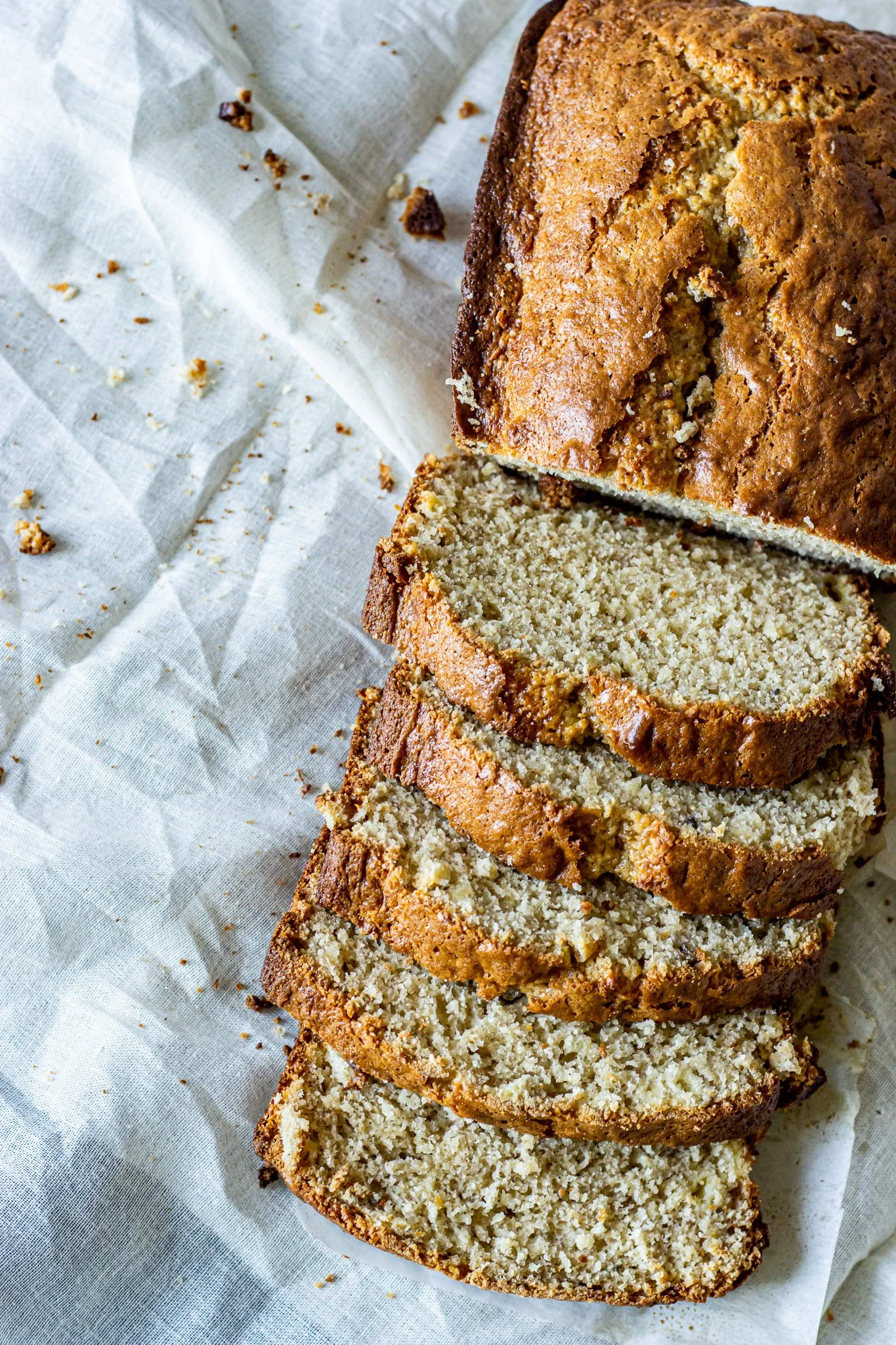 Bisquick Banana Bread