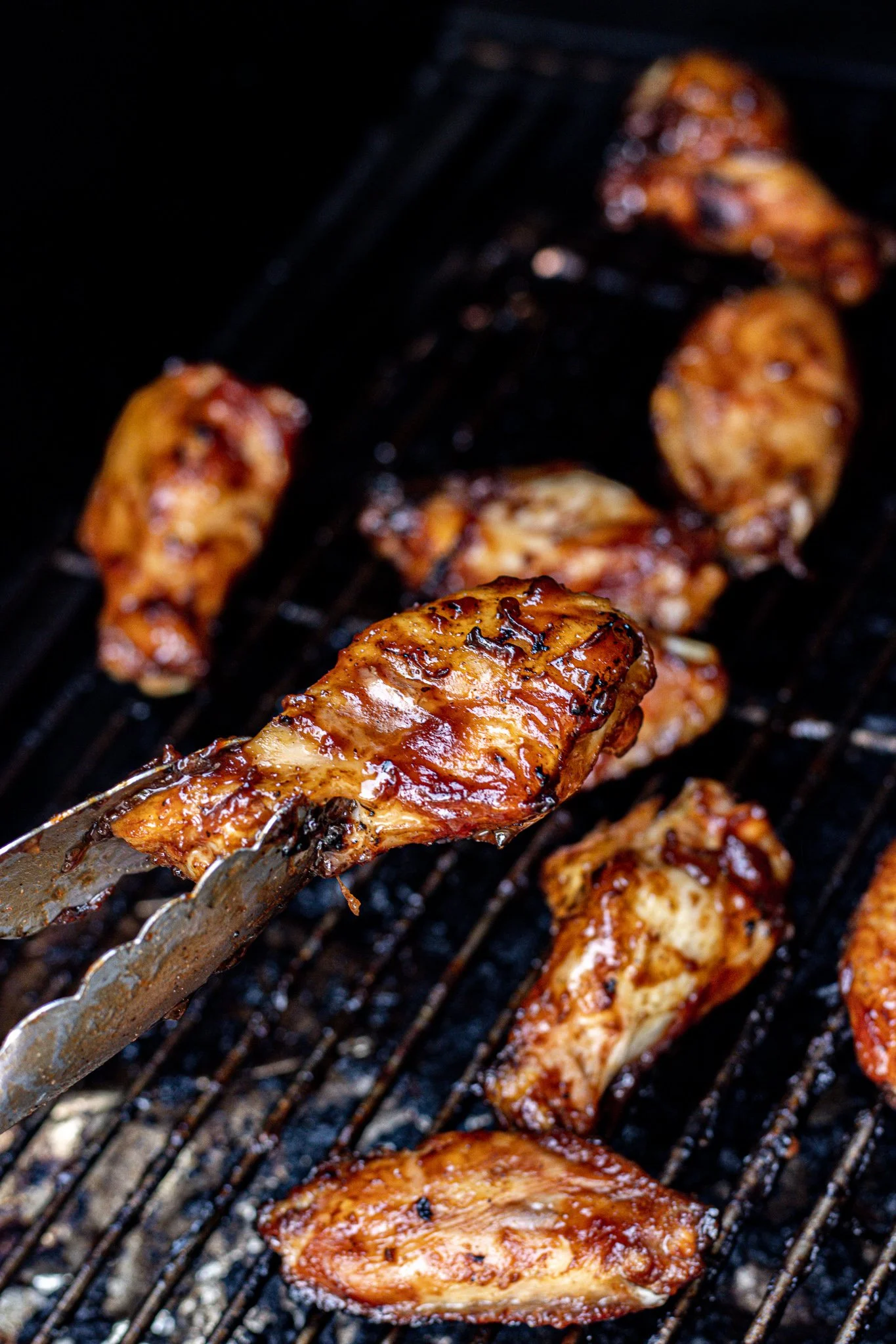 Tangy Grilled BBQ Chicken 
