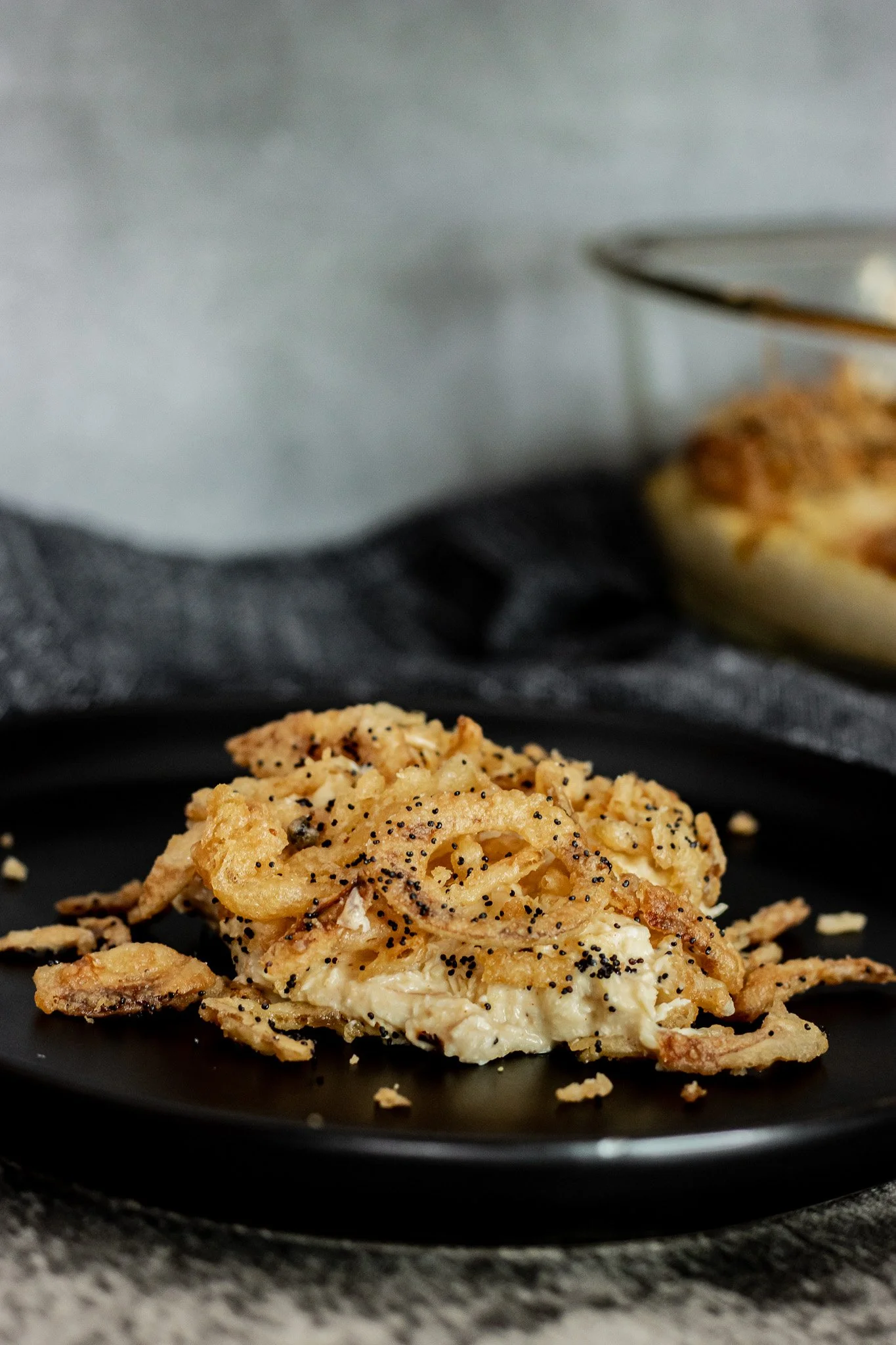 Poppy Seed Chicken