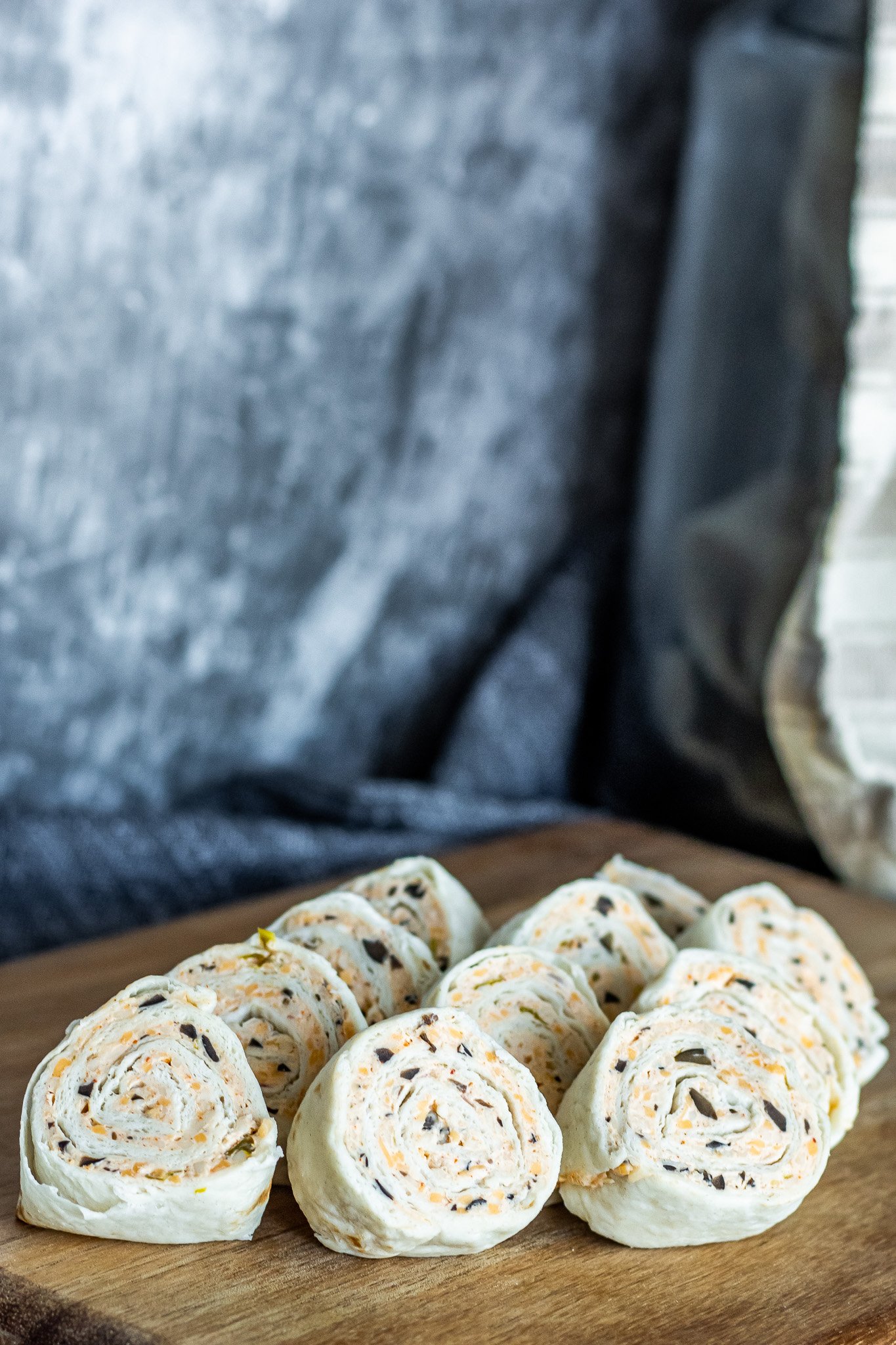 Taco Pinwheels